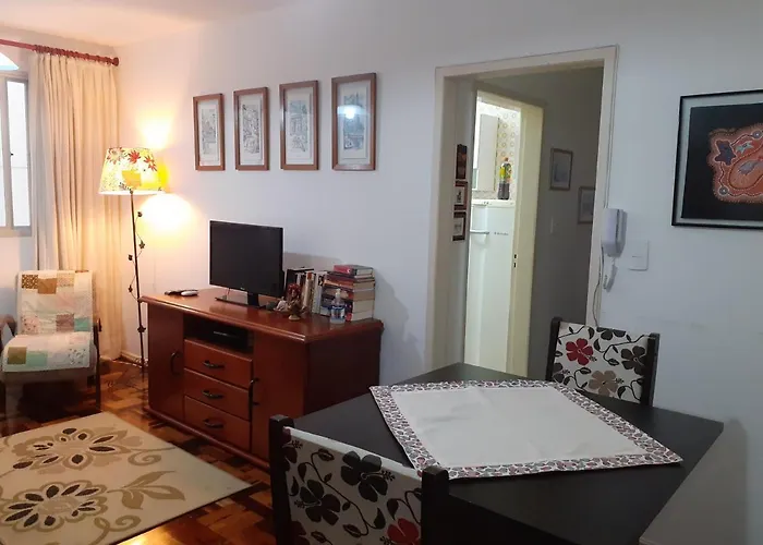 Apartamento A 50M Da Praia